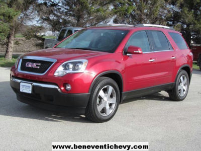 2012 GMC Acadia SLT-1
