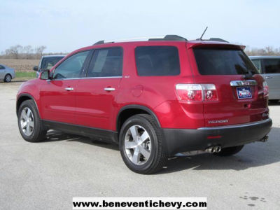 2012 GMC Acadia  SLT-1