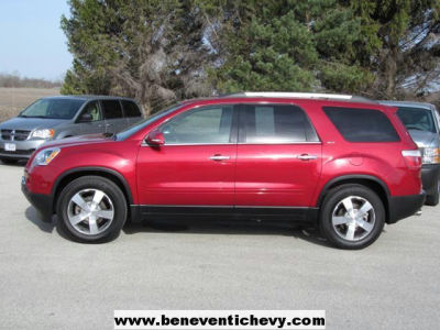 2012 GMC Acadia  SLT-1