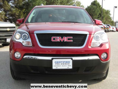 2012 GMC Acadia  SLT-1