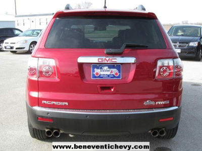 2012 GMC Acadia  SLT-1