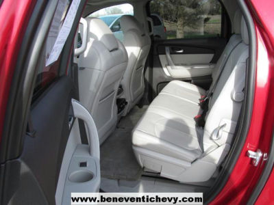 2012 GMC Acadia  SLT-1