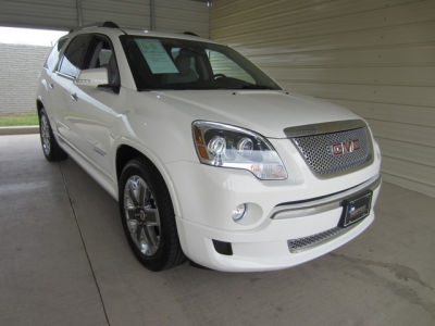 2012 GMC Acadia Denali