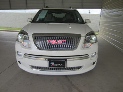 2012 GMC Acadia Denali