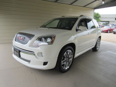2012 GMC Acadia Denali