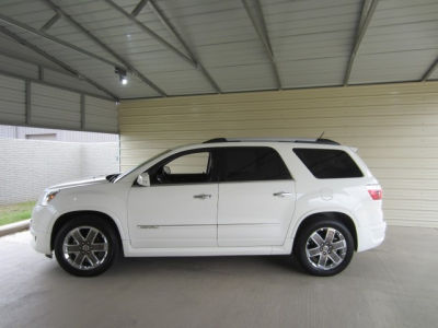 2012 GMC Acadia Denali
