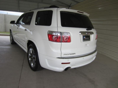 2012 GMC Acadia Denali