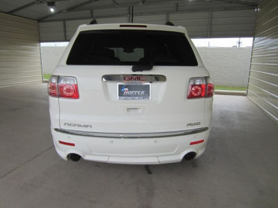 2012 GMC Acadia Denali