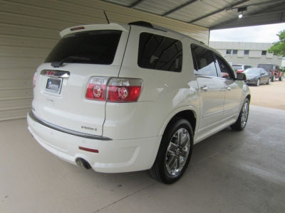 2012 GMC Acadia Denali