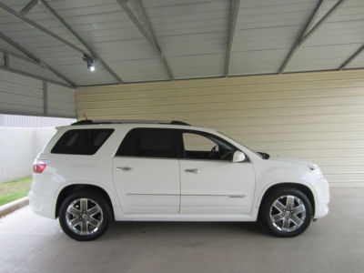 2012 GMC Acadia Denali