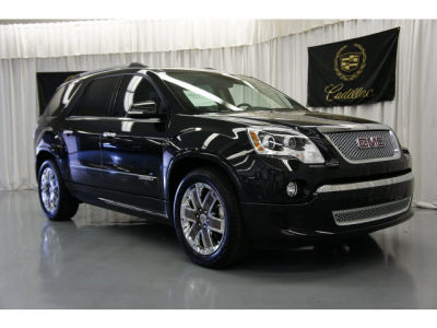 2011 GMC Acadia  Denali