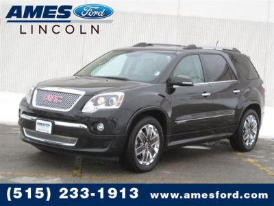 2011 GMC Acadia Denali