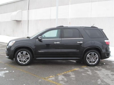 2011 GMC Acadia  Denali