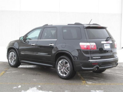 2011 GMC Acadia  Denali