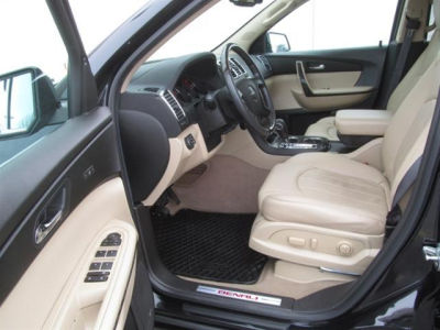 2011 GMC Acadia  Denali