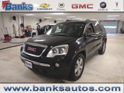 2012 GMC Acadia SLT-1
