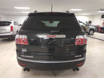 2012 GMC Acadia  SLT-1