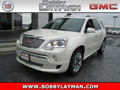 2011 GMC Acadia Denali