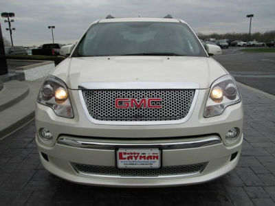 2011 GMC Acadia  Denali