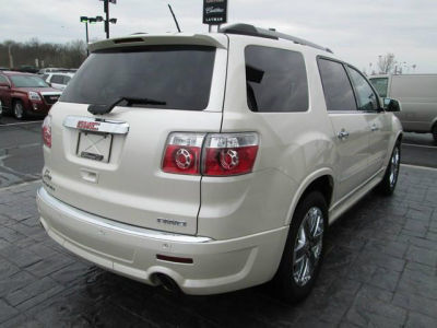 2011 GMC Acadia  Denali