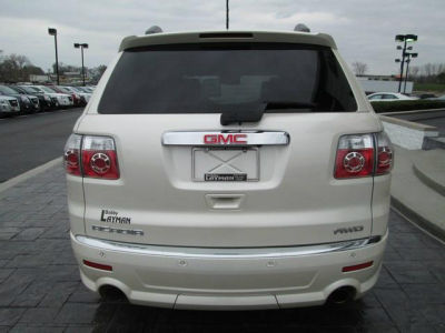 2011 GMC Acadia  Denali