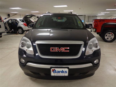 2012 GMC Acadia  SLT-1