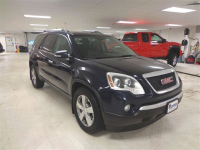 2012 GMC Acadia  SLT-1