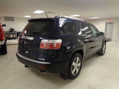 2012 GMC Acadia  SLT-1