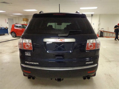 2012 GMC Acadia  SLT-1