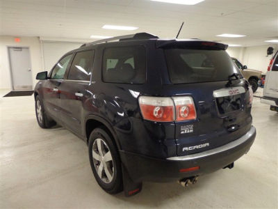 2012 GMC Acadia  SLT-1