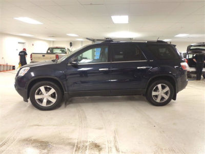 2012 GMC Acadia  SLT-1