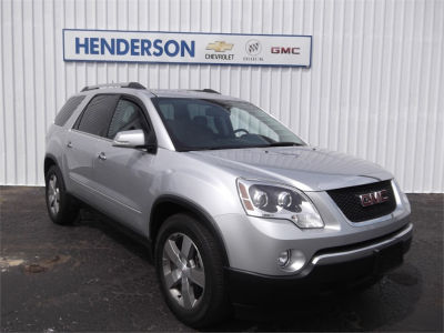 2012 GMC Acadia  SLT-1