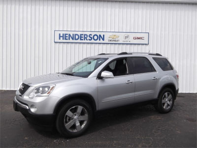 2012 GMC Acadia  SLT-1