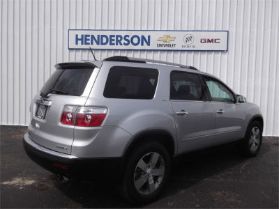 2012 GMC Acadia  SLT-1