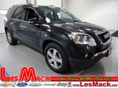 2012 GMC Acadia  SLT-1
