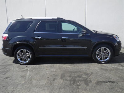 2011 GMC Acadia  Denali