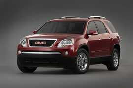 2010 GMC Acadia  SLT-1