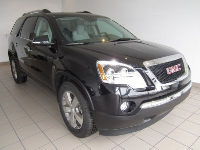 2012 GMC Acadia  SLT-1