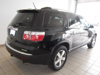 2012 GMC Acadia  SLT-1