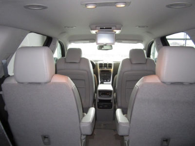 2012 GMC Acadia  SLT-1
