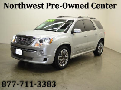 2011 GMC Acadia  Denali