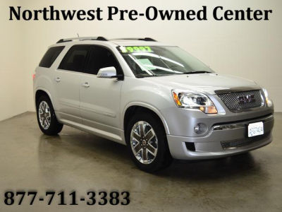 2011 GMC Acadia  Denali