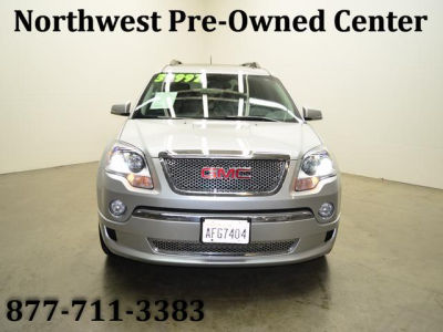 2011 GMC Acadia  Denali
