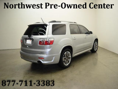 2011 GMC Acadia  Denali