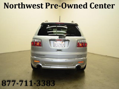 2011 GMC Acadia  Denali