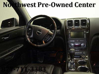 2011 GMC Acadia  Denali