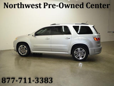 2011 GMC Acadia  Denali