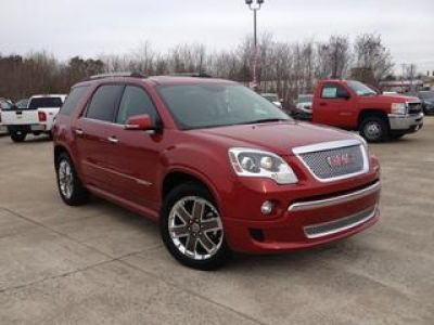 2012 GMC Acadia