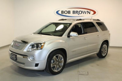 2011 GMC Acadia  Denali