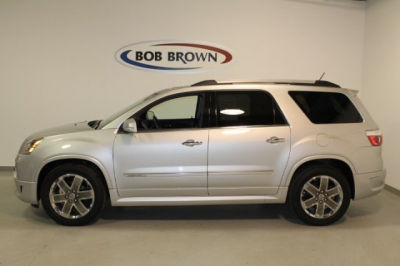 2011 GMC Acadia  Denali